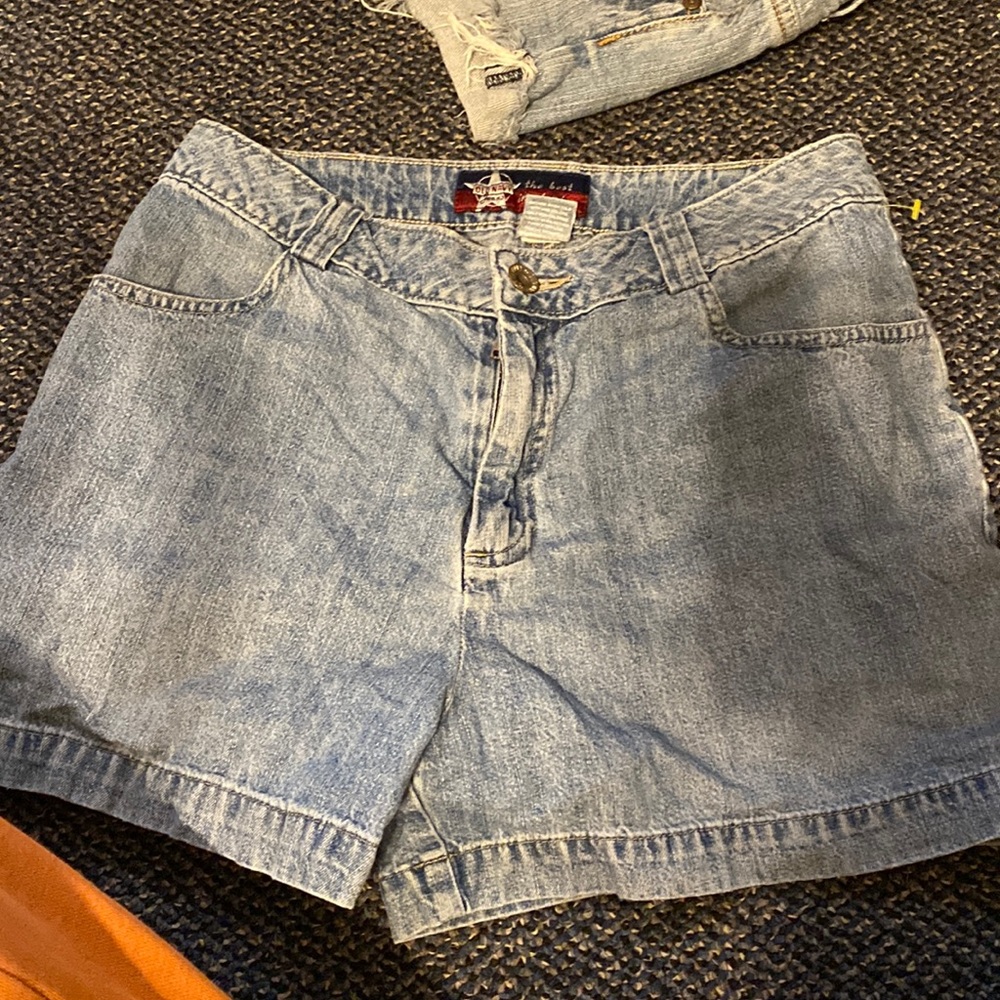 vintage old navy shorts